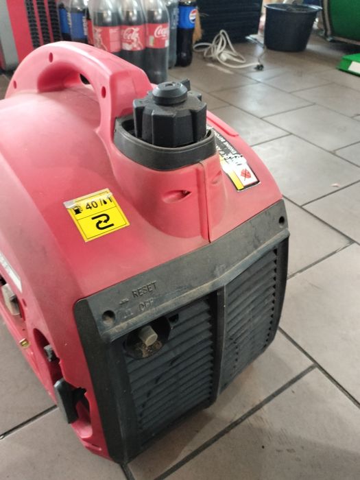 Генератор бензиновый