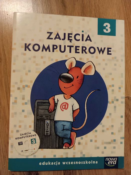 Zajęcia komputerowe informatyka klasa 3 Nowa Era
