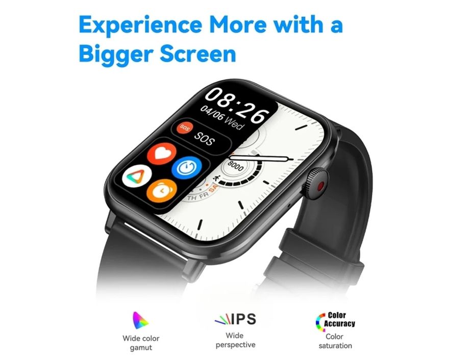 Smartwatch Multifunções Novos