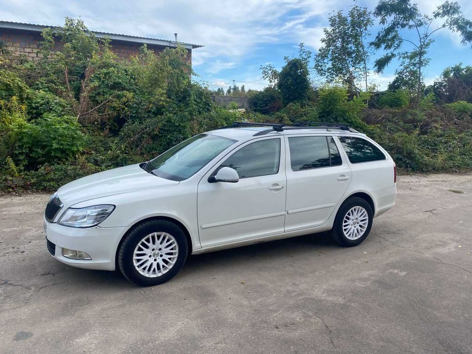 Skoda Octavia  II A5  1.6TDI  рестайлінг 2012рік