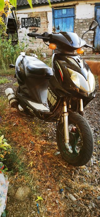 Скутер Fada sports