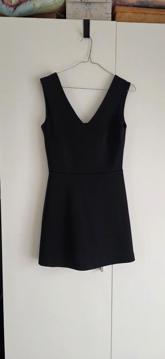 Roupa usada como nova