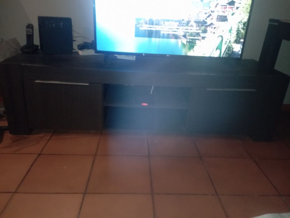 Móvel de Televisao