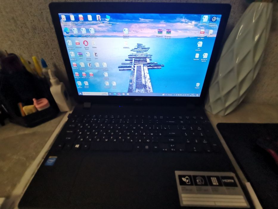 Робочий ноутбук Acer