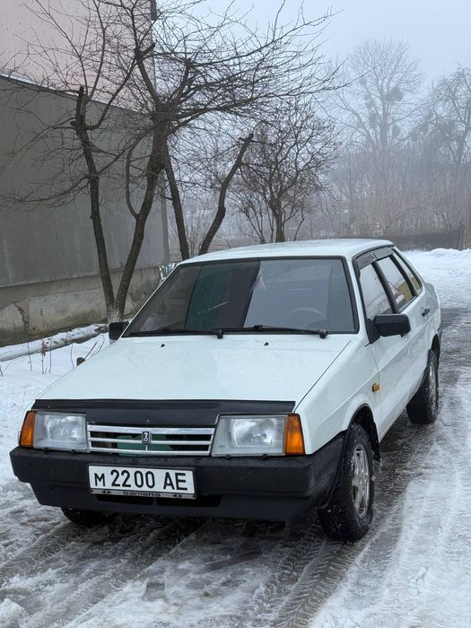Продам ваз 21099