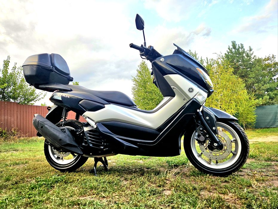 Yamaha nmax 125 Нова-ПОСТАВКА з Японії Nmax125 з контейнера N-max 125