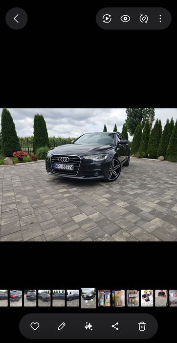 Sprzedam ładną Audi A6