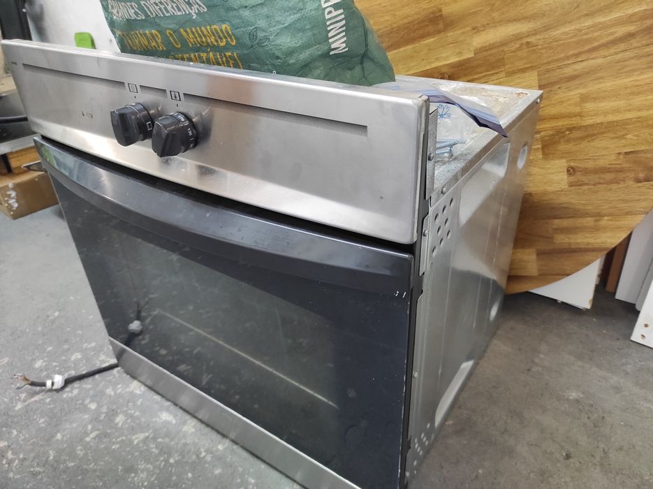 Placa vitrocerámica Teka+ forno Teka