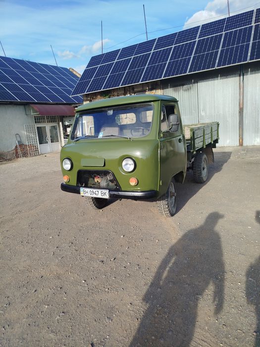 Продам дізель увазик