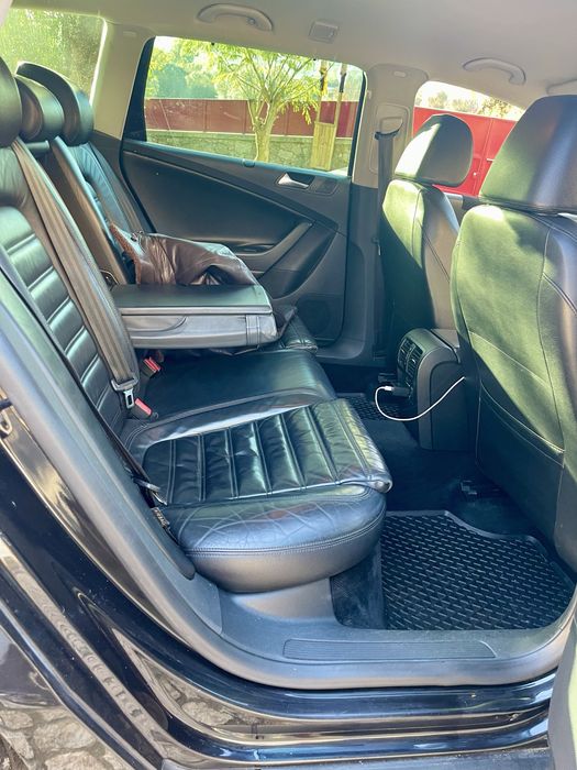 VW Passat 2.0 TDI Highline Nacional 2009