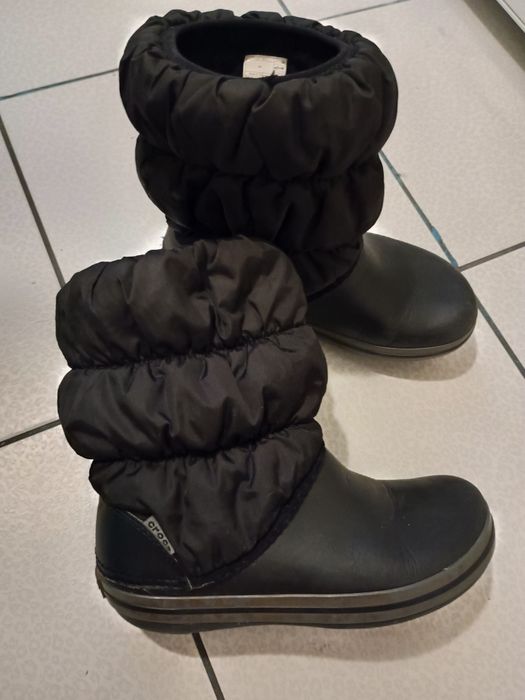 Crocs Śniegowce Winter Puff Boot