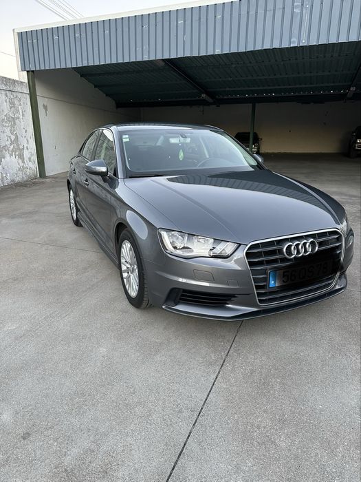 Audi A3 1.6 TDI limousine ultra — photo 3