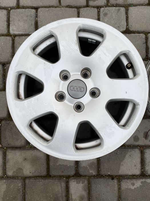 Alufelgi 5x112 15 cali Skoda Octavia Yeti Seat Ibiza Leon Vw Golf