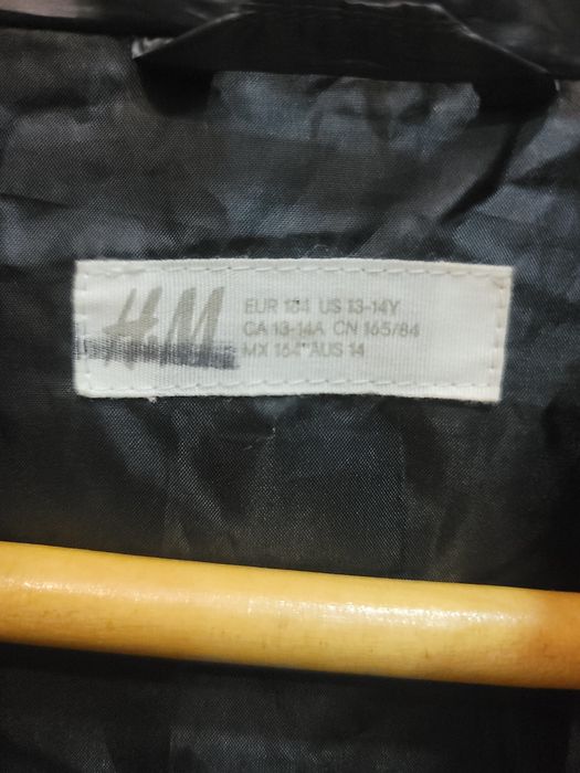 Куртка H&M  жіноча