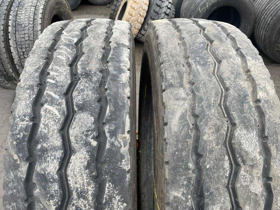 13R22.5 Opony MICHELIN X WORKS XZY 10-11mm Przód