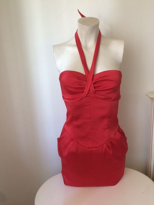 Optimal Mango Dress for Ceremony – NEW + 5 Black Dresses. Measurements in Description64284156788353121