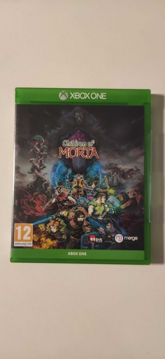 Gra Children of Morta na xbox one