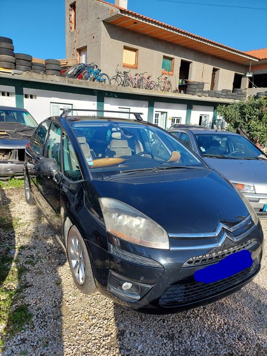 Citroën C4 Picasso 2.0HDi 136cv caixa automática F1 para peças