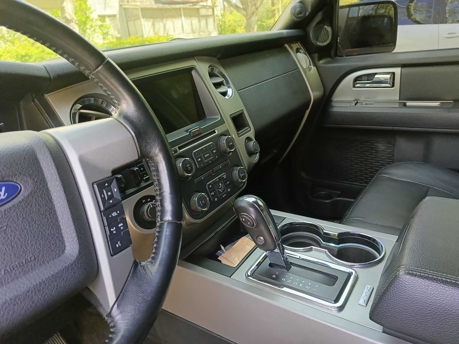 Продати Ford Expedition 2017 вiд властника