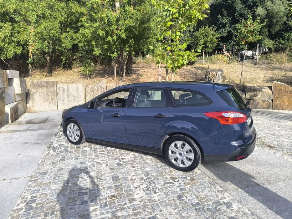 Ford Focus SW 1.0 EcoBoost
