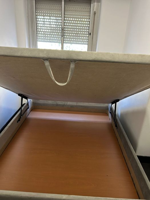 Cama Casal Grande