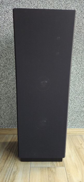 Wzmacniacz Yamaha + kolumny 2 szt Universum lautsprecherbox 500 watt.