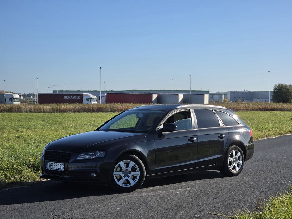 Audi A4 Avant