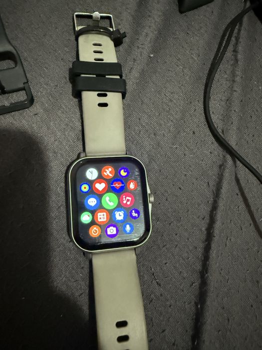 Zegarek smartwatch android