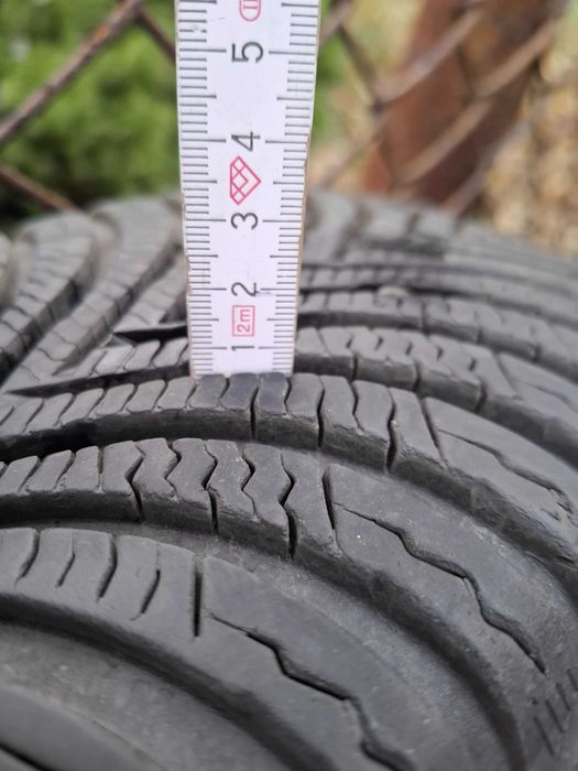 Koła opony  zimowe michelin alpin 5 195/65 R15 szt 4