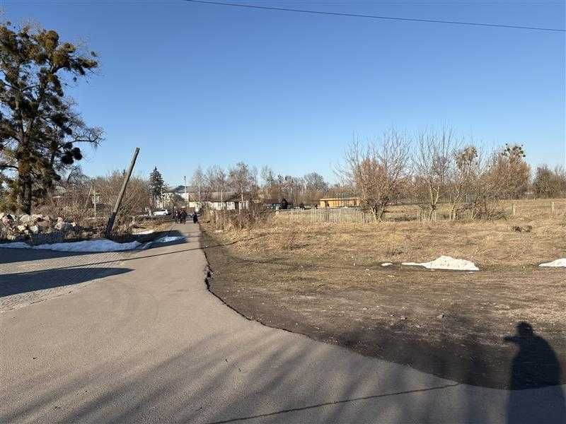 Земельна ділянка під забудову, 15 сот., центр села