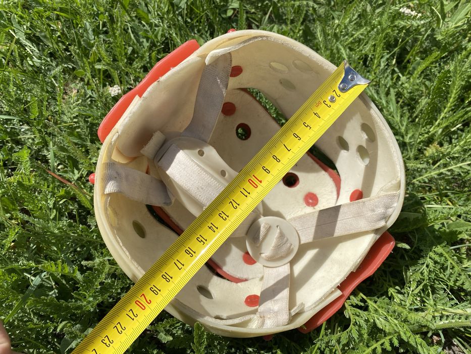 Шолом хокейний Юниор СССР