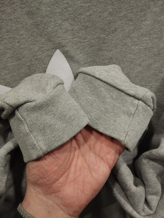 Світшот Худі Adidas Originals Trefoil Crew CY4573