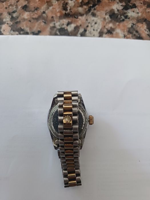 Relógio Rolex feminino