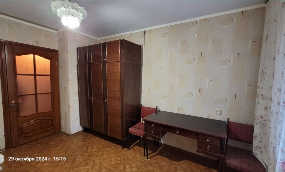 АРЕНДА. 3 комнатная квартира  ул. Южная / ЮТЗ