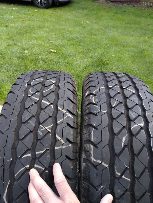 Opony 16 255/65 zima, bus, Vivaro, traffic