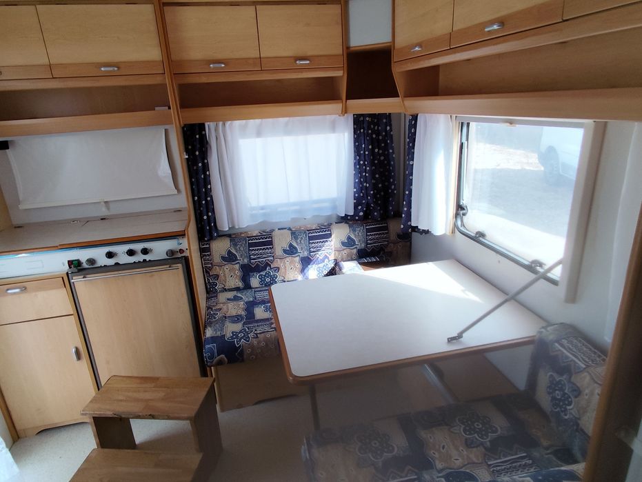 Vendo caravana IMARA