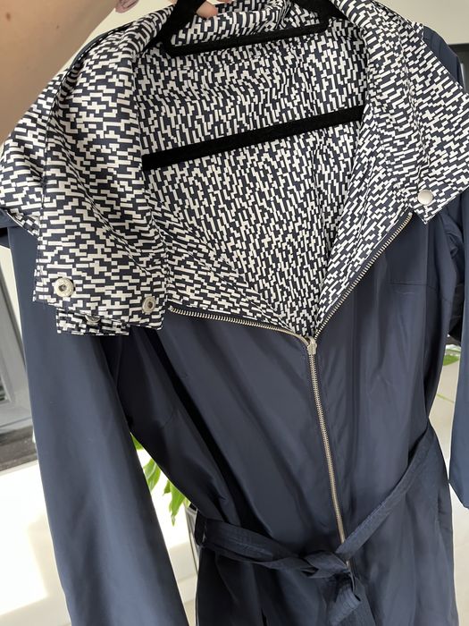 Płaszcz, trencz solar