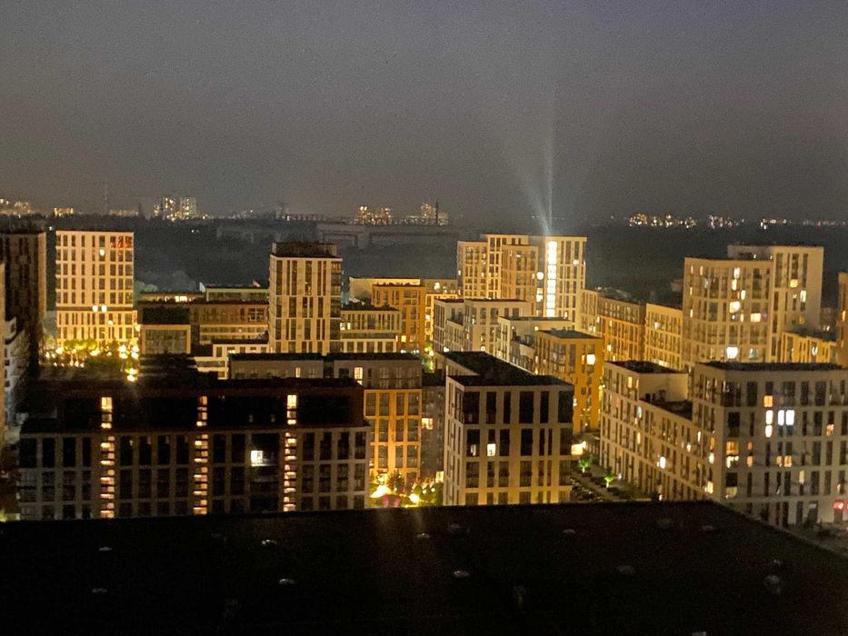 Продаж квартири Нивки Щербаківського 52 Вид на Файна Таун