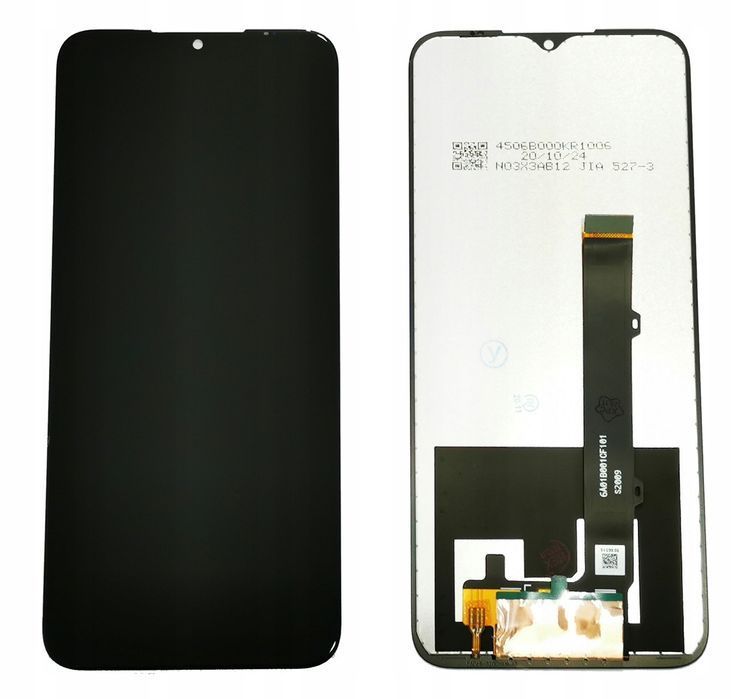 Wyświetlacz Lcd Ekran Do Lg K41S Lmk410Emw Lmk410Hm