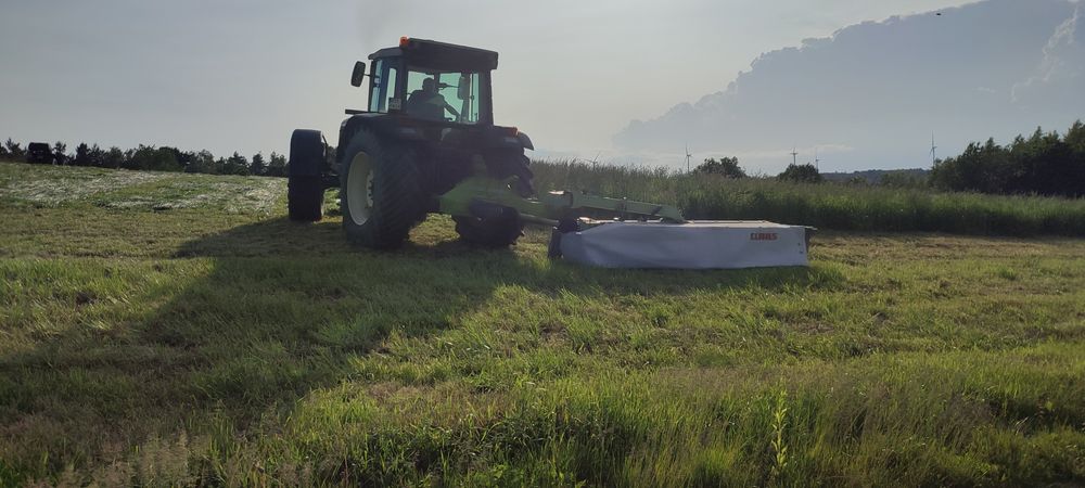 Kosiarka Claas Disco Contur 3900