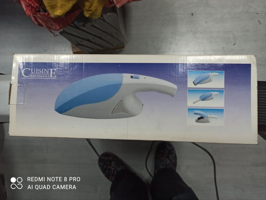 Мини пылесос для дома аккумуляторный  Cuisine