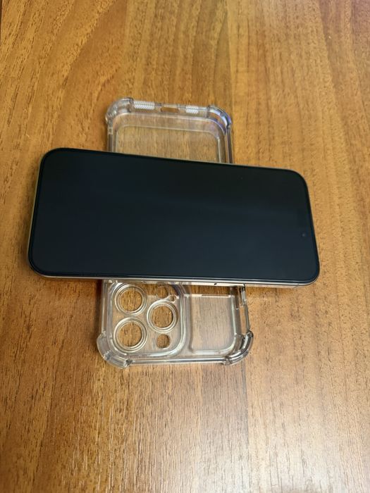 Iphone 16 pro max 256