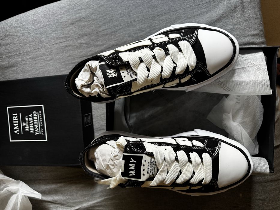 Tenis Maison Mihara Yasuhiro