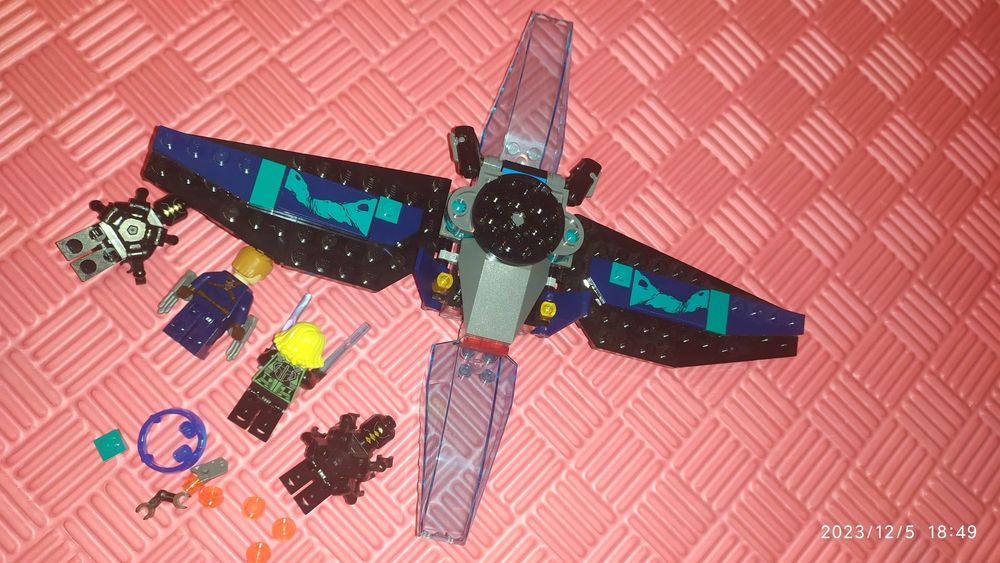 Lego 76101 Marvel Avengers