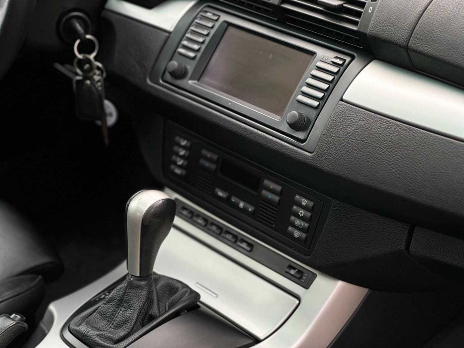 BMW x5 e53 4.6 IS - Bardzo zadbana!