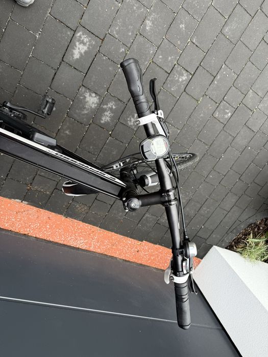 Merida eSPRESSO 10 – rower elektryczny trekkingowy – bardzo dobry stan