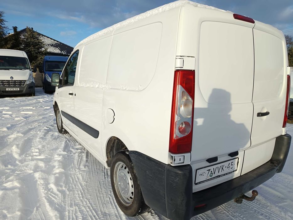 Citroen Jumpy L1H1