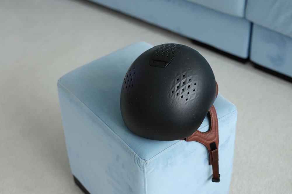 Toque de equitação