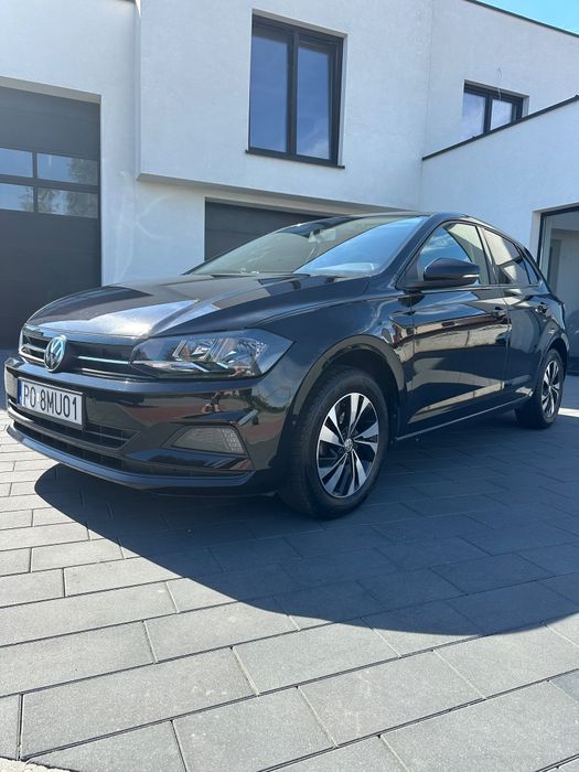 Volkswagen Polo 1.0 2019r
