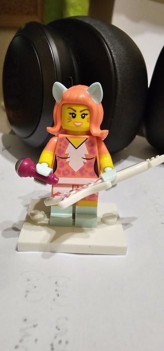 Minifiguras Lego